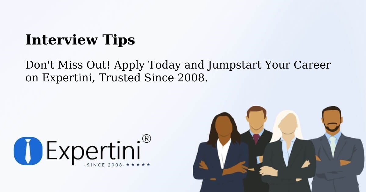 Interview Tips & Techniques for Job Seekers – Ventania - Ventania, Brazil Jobs Expertini