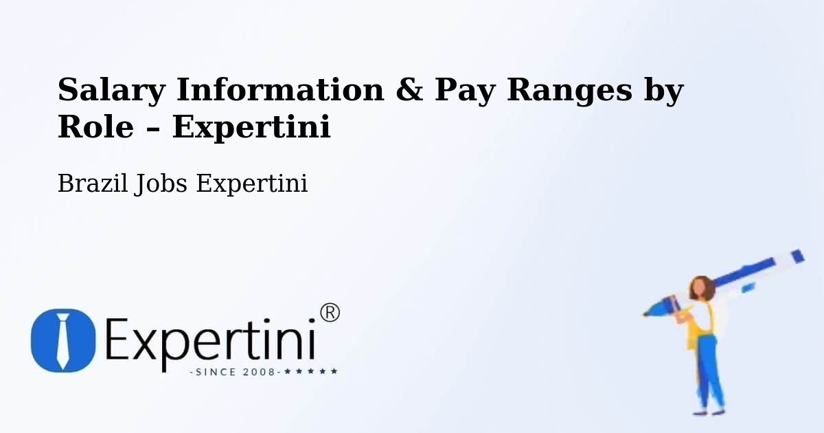 Salary Information & Pay Ranges – Ventania - Ventania, Brazil Jobs Expertini